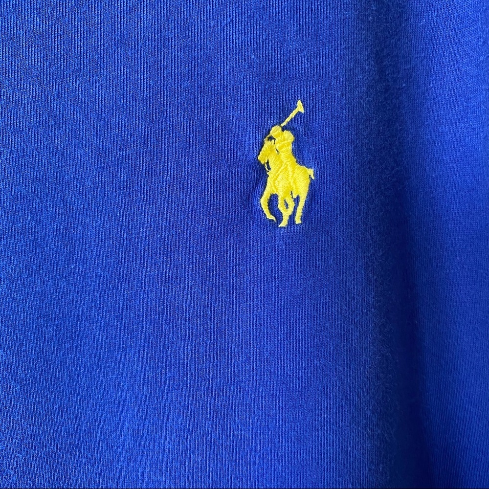 Polo Ralph Lauren Jersey Crewneck T-Shirt - Picture 5 of 9